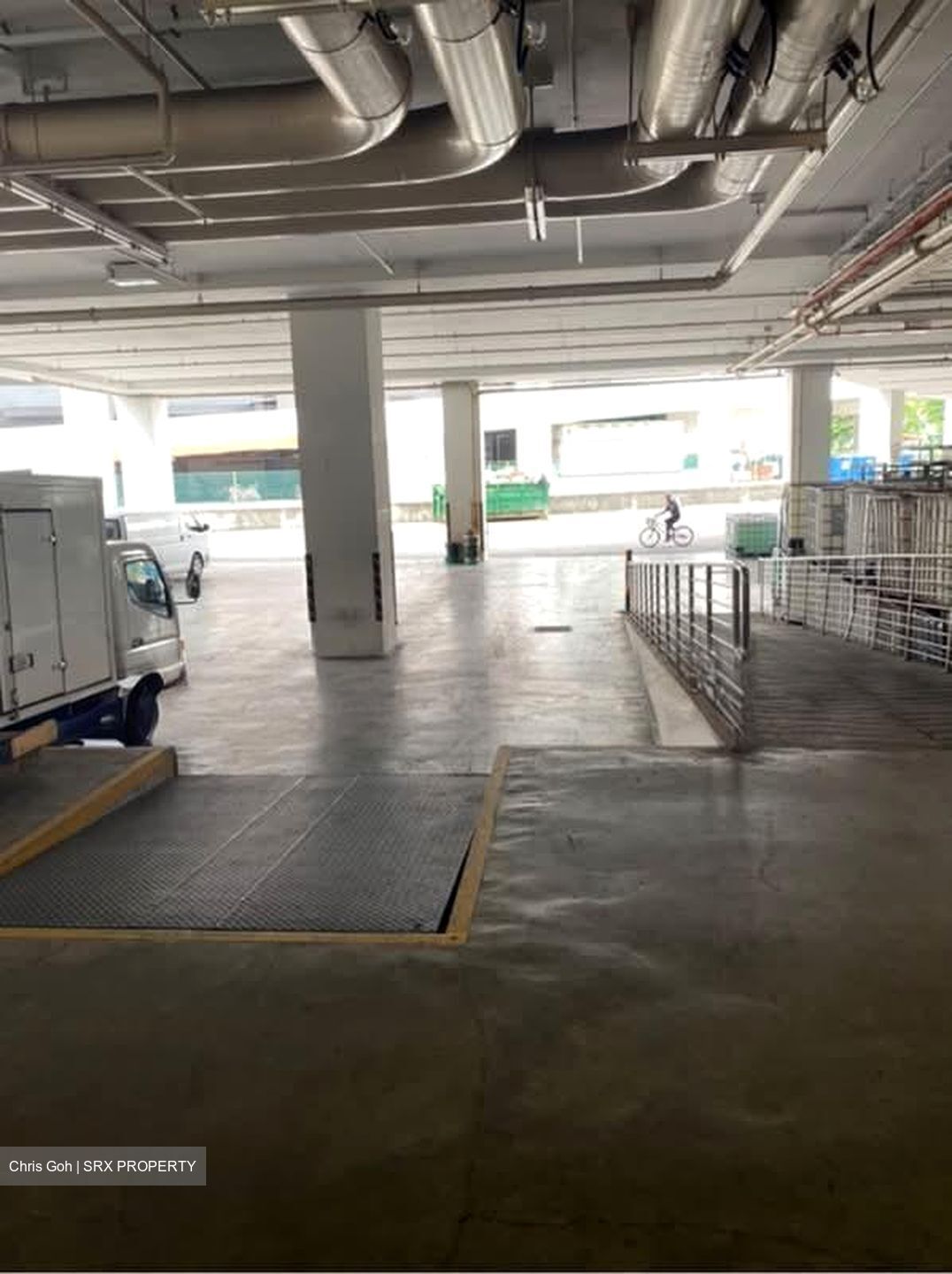 Admiralty Drive (D27), Factory #612424891